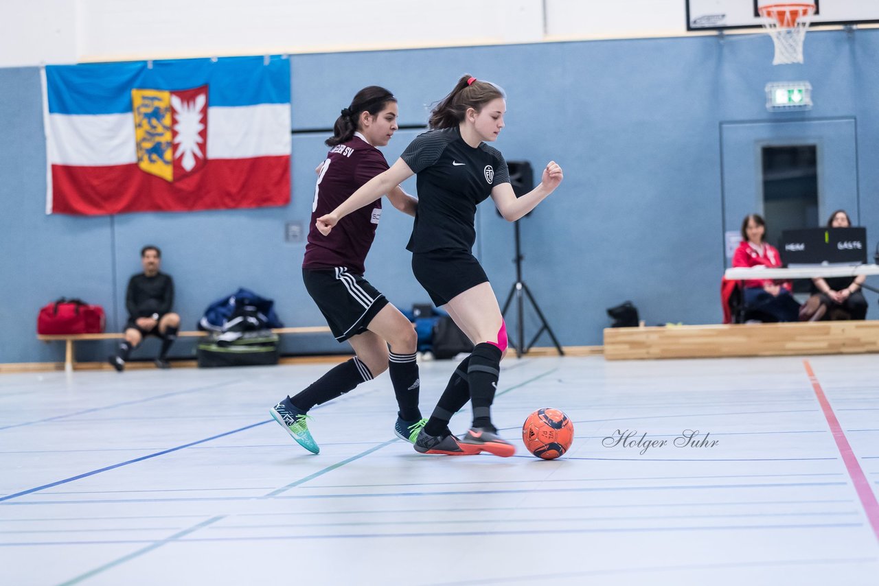 Bild 348 - wBJ Futsalmeisterschaft Runde 1